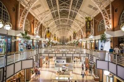 shopping place