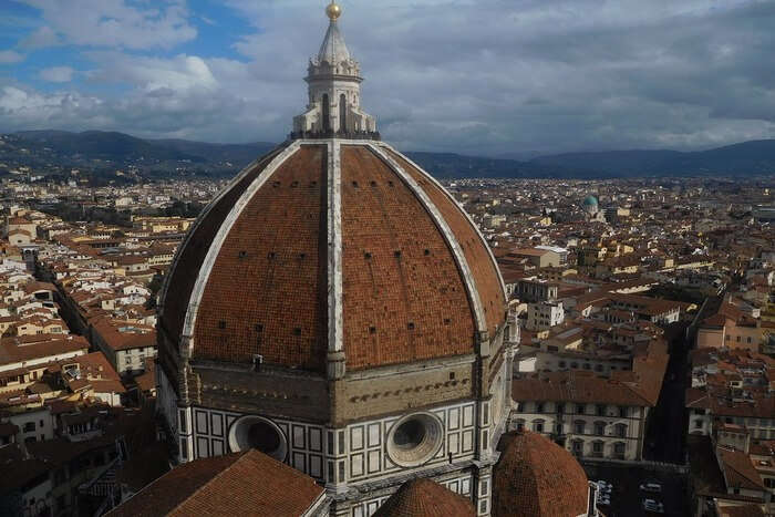 Duomo Florence City