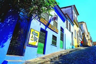 hostels in brazil