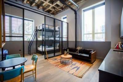 Hostels in chicago