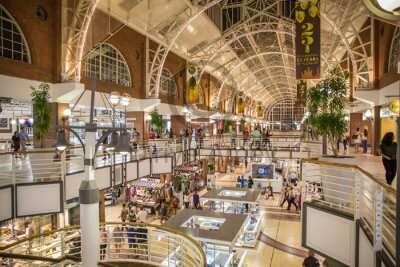 Shopping In Cape Town