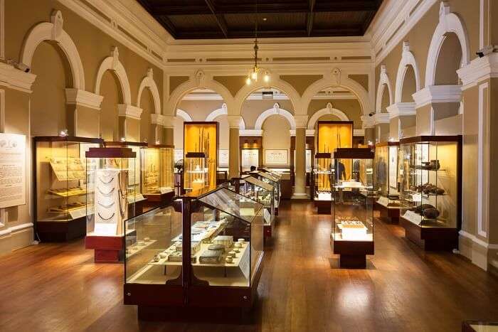 A Detailed Guide To The National Museum Of Colombo