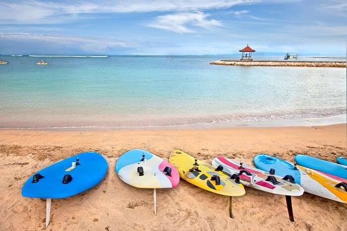nusa dua beaches