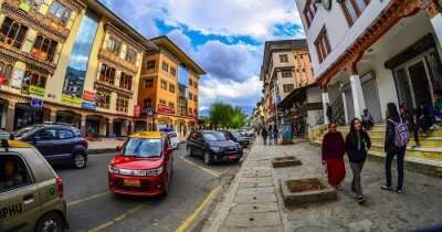 Souvenirs From Bhutan By Stopping
