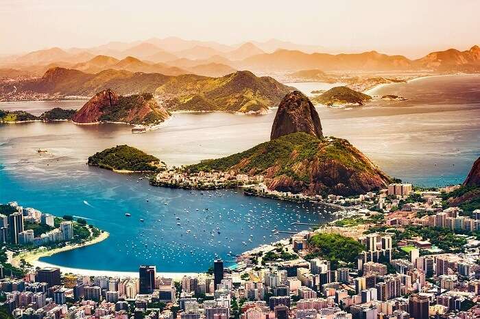  Rio de Janeiro is a standout