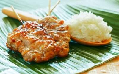 street food in Siem reap