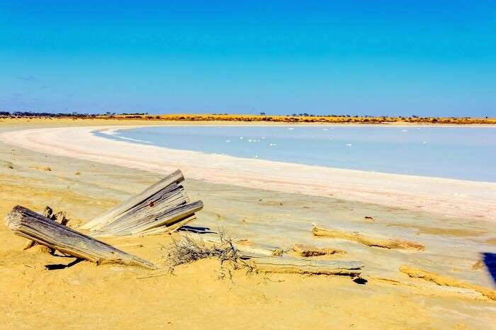 Lake Eyre