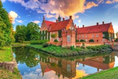 sweden castle cover