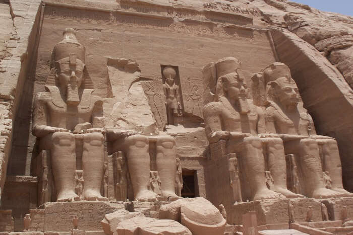 Abu Simbel