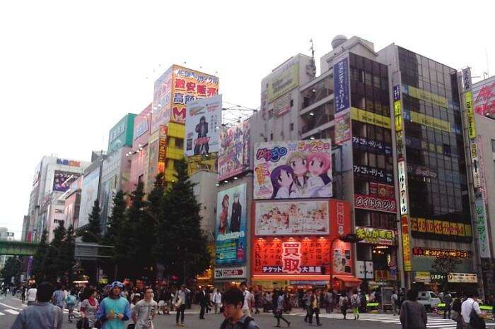 Akihabara, Tokyo