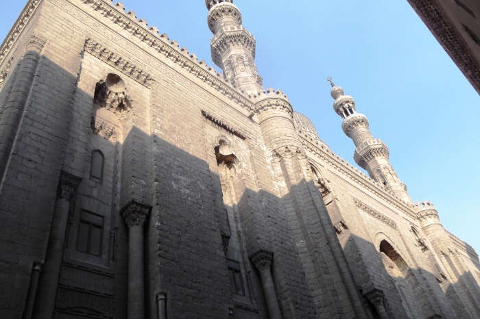 Al Rifa’i Mosque