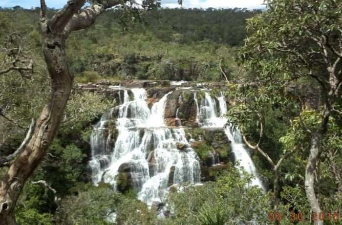 Almecegas I Waterfalls
