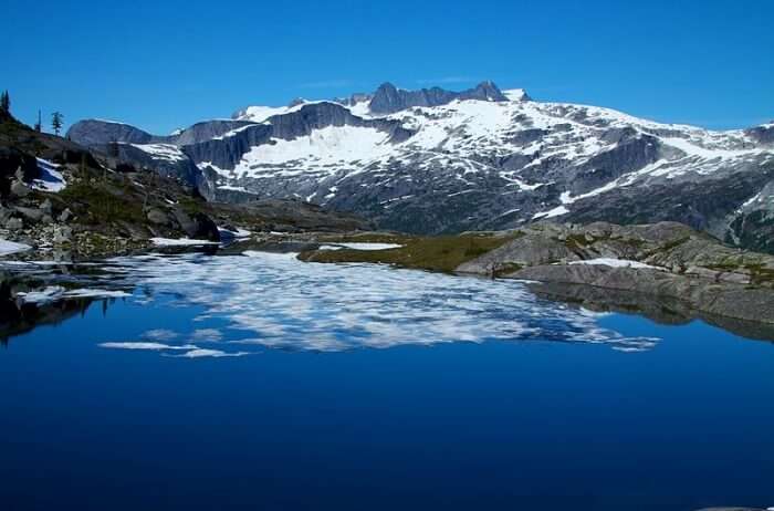 Alpine Lakes Journey