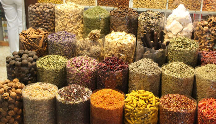 Arab Spice Market