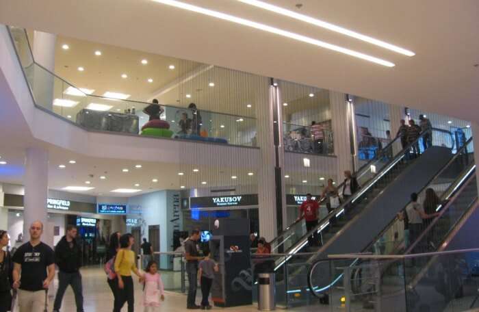 Arena Mall