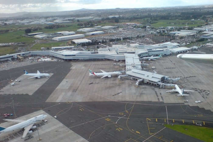Auckland Airport