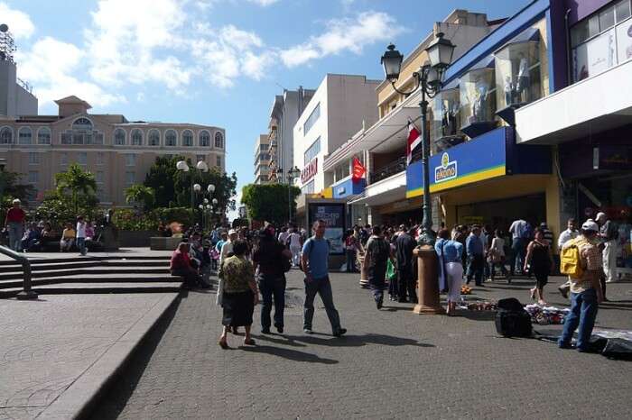 Avenida Central