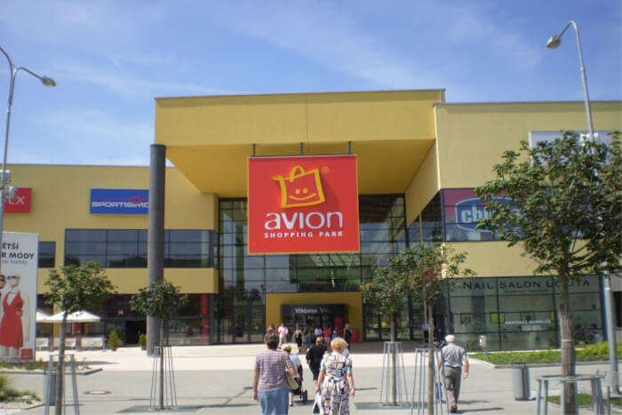 Avion Shopping Park