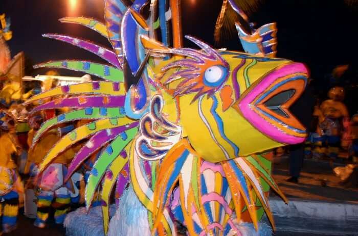 Bahamas Annual Junkanoo Festivals