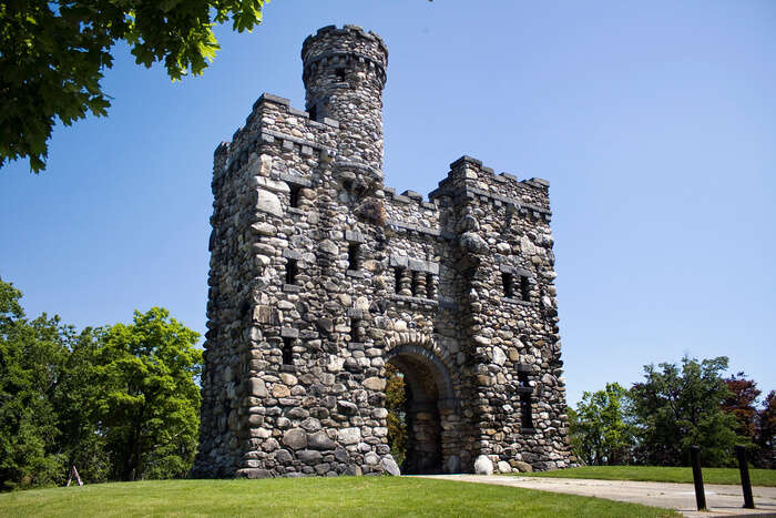 Tower Castle