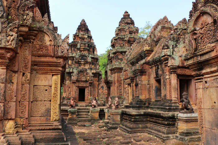 Banteay Srei