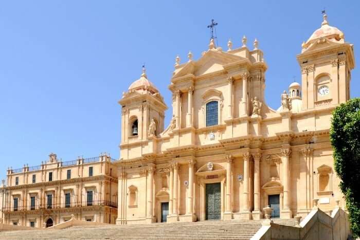 Baroque Treasures of Sicily