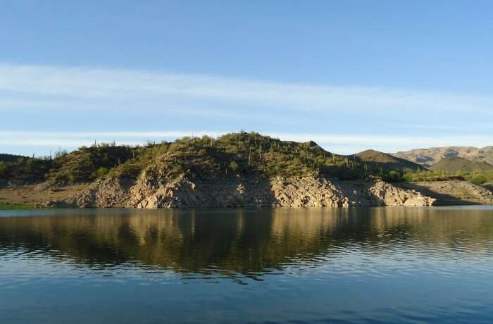 Bartlett Lake
