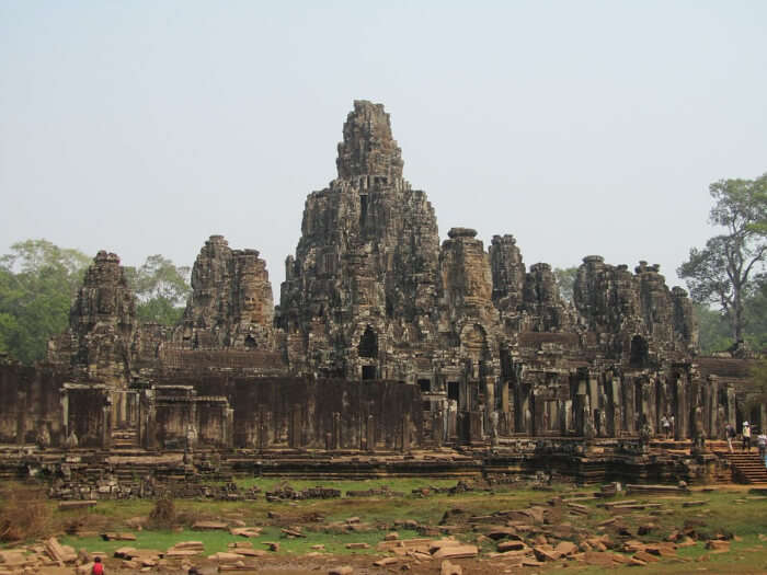 Bayon