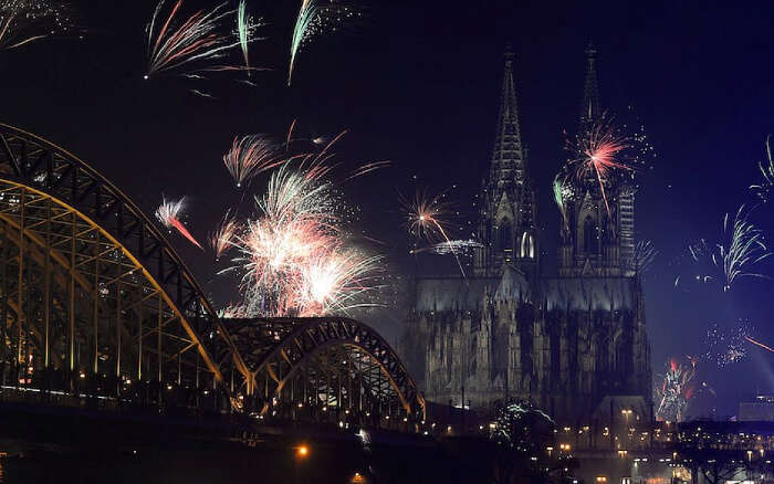 Be A Part Of The Cologne Cathedral Celebrations