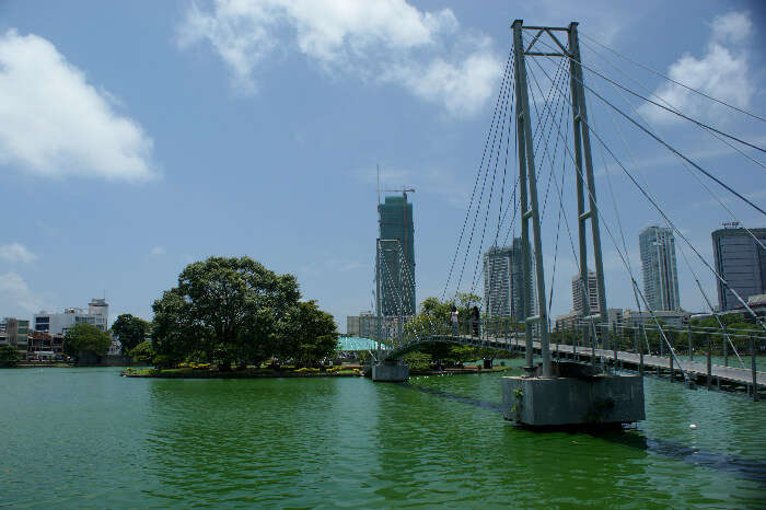 Beira Lake