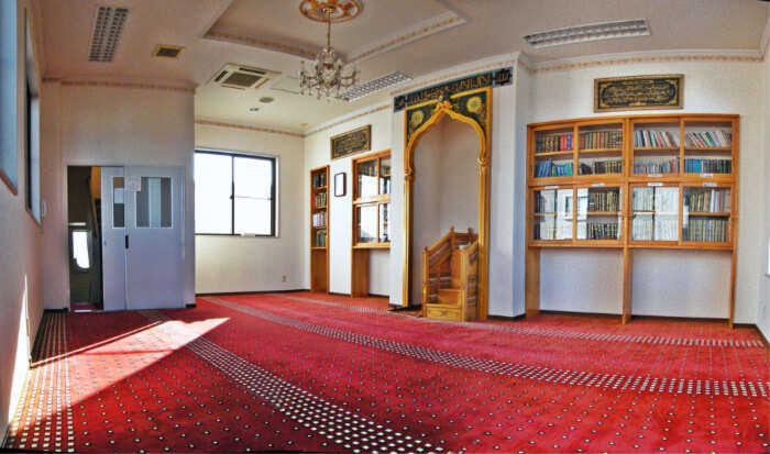 Bergen Masjid, Bergen