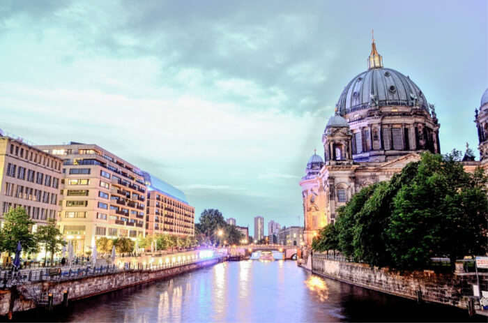 Best Time To Visit Berlin