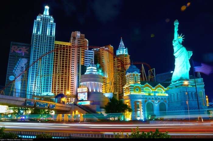 Best Time To Visit Las Vegas