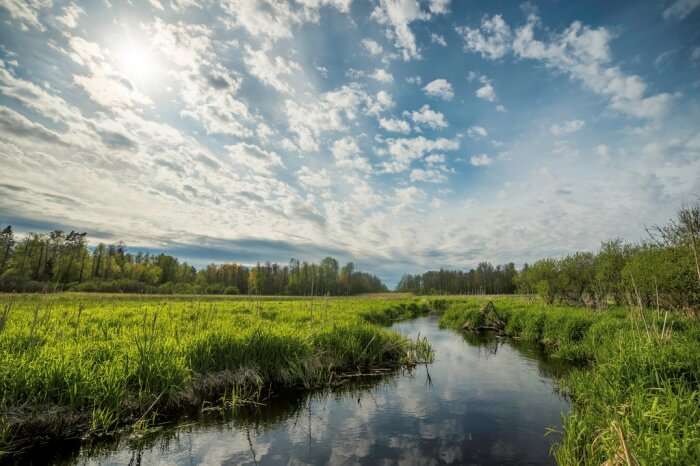 Best Time To Visit Russia