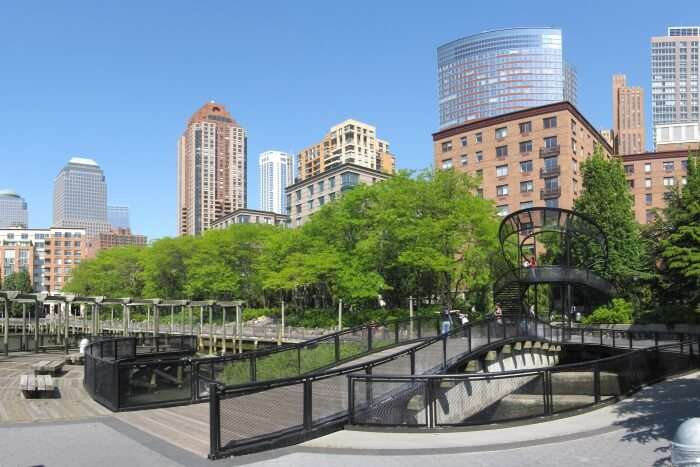 Best Time to Visit Battery Park In New York