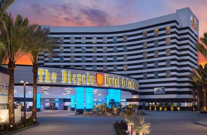 Largest indian casino in usa