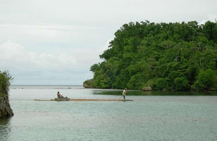 Blue Lagoon