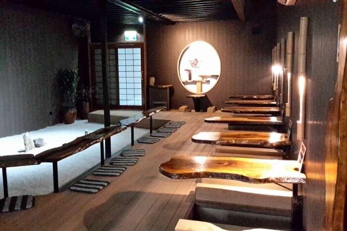 unique hot spring bathhouse