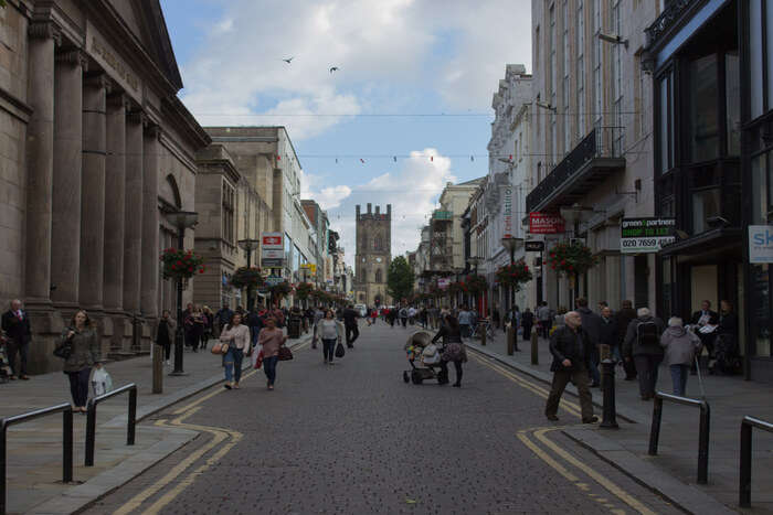 Bold Street