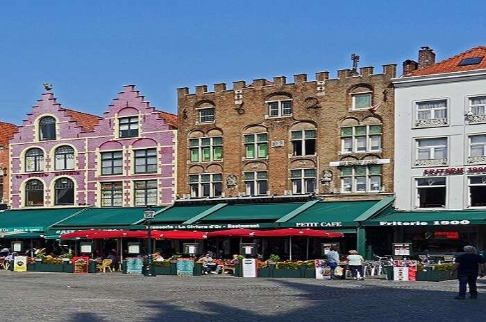 Bruges Market