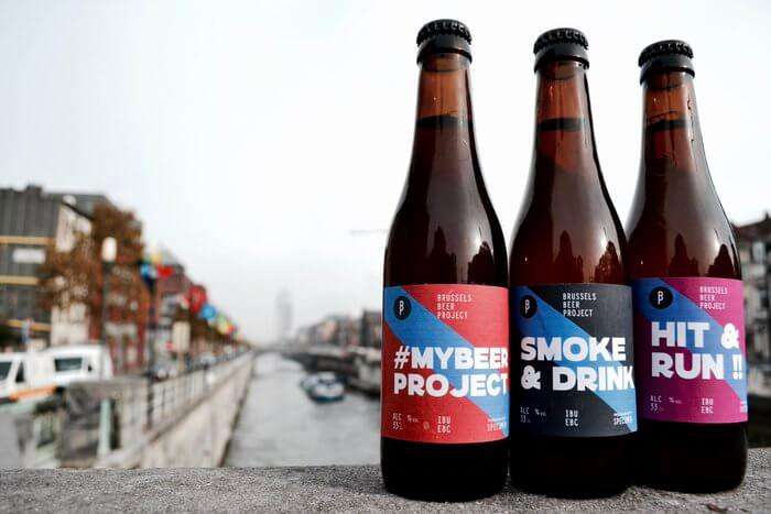 Brussels Beer Project