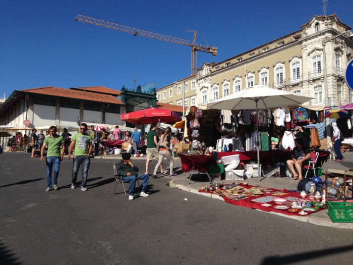 Bryggerekka Flea Market