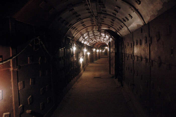 Bunker 42 Museum