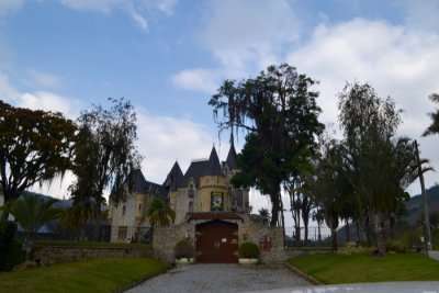 Castles in Brazil
