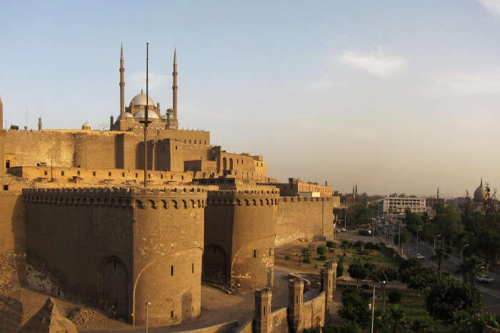 Cairo Citadel