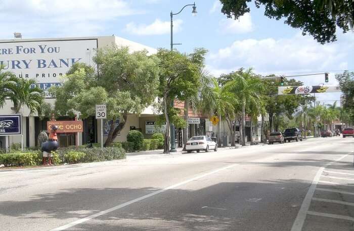 Calle Ocho Street Dance