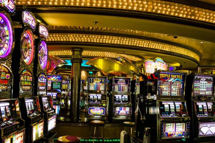 hotels near live casino dc