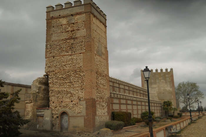 Castle of Pedra Altas