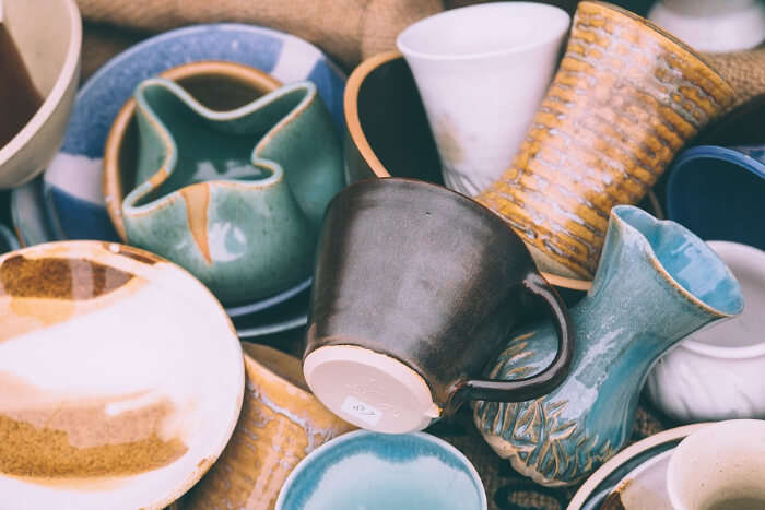 Ceramics in Goreme