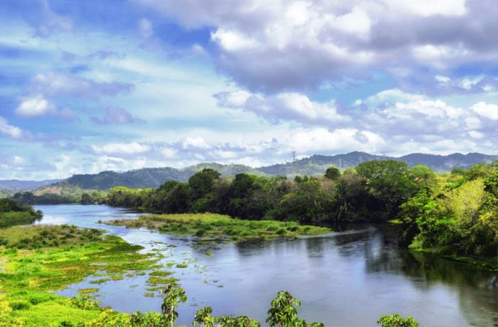 Chagres National Park 